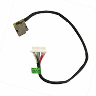 DC Power Jack with cable For HP Pavilion 15-Ec0075ax 15-EC TPN-Q229 Laptop DC-IN Charging Flex Cable