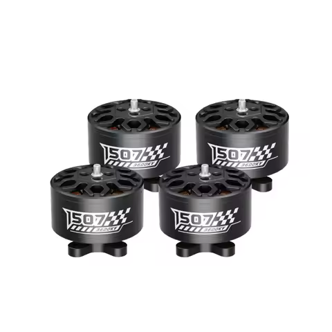 4PCS SpeedyBee 1507 3600KV Motor for Master 3X