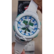 Used GA500WG White Mint Green Tip Top