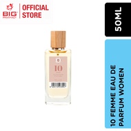 IAP PHARMA 10 FEMME EAU DE PARFUM WOMEN 50ML