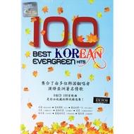 100 Best KOREAN Evergreen Hits ( 6 CD )