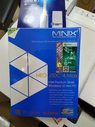 Minix Neo J50C-4 Max Mini PC