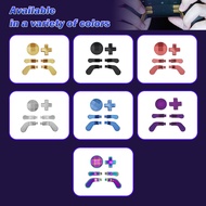 Metal Button Rocker D-Pad Thumbstick replacement for Xbox One Elite 2 Series Game Controller