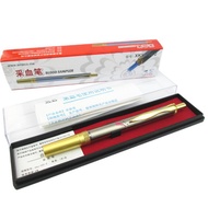 Pen bekam Gold Silver / Alat Bekam / Blood Lancet /Alat bekam Darah/ Jarum Bekam