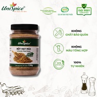 Unispice Coriander Seed Powder/ Coriander Seed Powder 120g Jar - Natural Spices