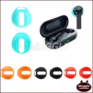【IN STOCK】 razer hammerhead true wireless  Earphones  eartips cover Ear Tips razer TWS