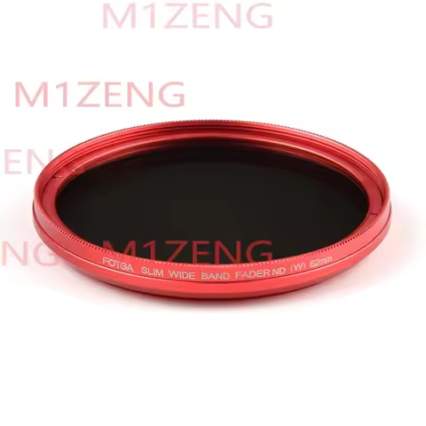 ND2-nd400 variable slim fader nd neutral density ND2 to ND400 filter for camera lens 40.5 43 46 49 5