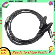 2M Replacement Audio Cable for  HD414 HD650 HD600 HD580 HD25 Headphones
