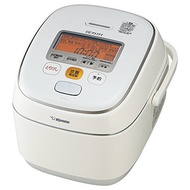 [iroiro] ZOJIRUSHI Zojirushi Zojirushi rice cooker pressure IH type 1 doe white NP-YS18-WA