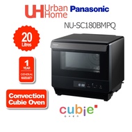 Panasonic Steam Convection Cubie Oven (20L) NU-SC180BMPQ