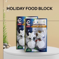 【Aquarium】Holiday Fish Food Block (14g)