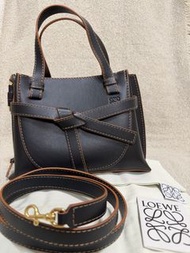 Loewe Gate Top Handle Mini Bag