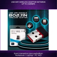 USB WIFI WIRELESS ADAPTOR up to 150 Mbps 802.11N wifi adapter wifi dongle
