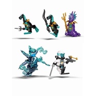 Lego lego ninjago lego ninjago robot Lego lego Phantom Ninjago Minifigure 71754 Outbreak Niya njo705