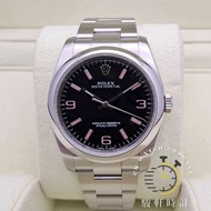 🎏 Rolex 116000 Oyster Perpetual 雙色夜光🌟 36mm