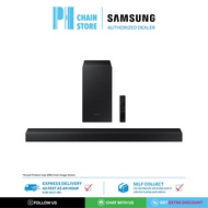 SAMSUNG T-Series Soundbar HW-T420 2.1ch with Sub woofer | HW-T420/XM