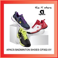 Apacs Badminton Shoes CP302-XY