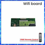 ORIGINAL Wifi board for Smart TV Samsung UA50AU7002K