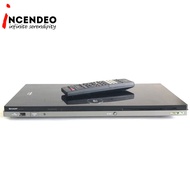 Sharp AQUOS 3D Blu-Ray Disc Player BD-HP90A
