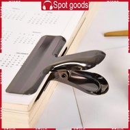 WIN Large Paper Clamp 77mm Long Stainless Steel Binder Paper Clips Large Document Clip for Home Scho