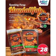 KAMBING PERAP MUZDALIFAH RESEPI ISTIMEWA DARI TANAH SUCI 500g