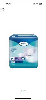 Tena 添寧成人紙尿片 中碼