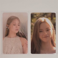 [FIFTY FIFTY] 1st Album THE FIFTY / JJmuze Photocard 'KEENA-2set'