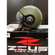 Zeus Vespa Helmet ZS-218