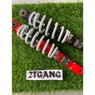 Daytona Rear Shock for Honda Dio 1/2/3/G/Holio/Giorno & Yamaha Jog