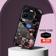VIVO Y35 Case - Latest VIVO Y35 Casing CASE MIRACLE [ N4S4 ] Casing hp - Silicone VIVO Y35hp - hp Ca