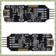 (C Z G L) DRG CMSIS-DAP WCH-LinkW Wireless DapLink Programmer with Wireless Serial Pass-Through- Fas