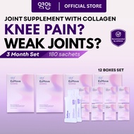 EzMove Liquid Collagen Joint Supplement For Joints & Knee Pain (180s) | Injury ACL MCL