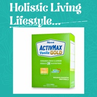 NOVA ACTIVMAX VANILLA GOLD REFILL 350GX2 | Nutritions Drink✅
