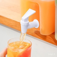 White Lifting Water Dispenser Faucet Water FaucetppPlastic Cold Water Bottle Barrel Juice Mineral Water Bucket Fauc