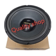 speaker woofer canon 12 inch 350 watt