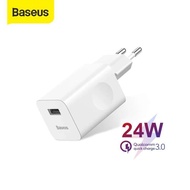 Baseus Quick Charger (EU) 24W *