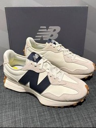 New Balance NB 327 女裝灰白色