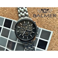 [ORIGINAL] Balmer Sapphire 9188G SS-4 Multifunction Men's Casual Fashion Quartz Watch