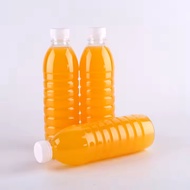 Malaysia Ready Stock 250ml 500ml Mineral water bottle beverage juice milk ,milk tea PET plastic bott