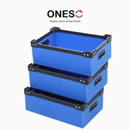 (ONES) NAEL PP Corrugated Storage Box / Storage / Commercial / Plastic Storage / SG