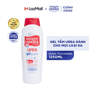 Gel Tắm 10% Urea Hỗ Trợ Dưỡng Ẩm Làm Sạch Sâu Instituto Espanol Urea Shower Gel 1250ml