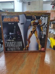 (葵興樂聲9樓門市現貨）開封 超合金魂 EVA 0號機試作型