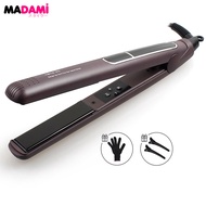 Hair Straightener Ceramic Plate catokan rambut original salon 450F MCH Fast Heating Flat Iron For Ko