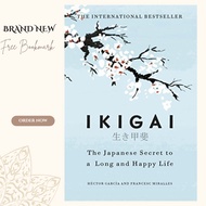 Ikigai: The Japanese secret to a long and happy life