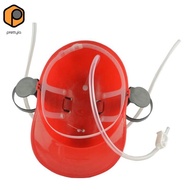 [prettyia] Beer, Soda Guzzler  Drinking Hat, Colored - Party Novelty Gag Gift NEW