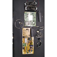 Toshiba 40PB200EM Mainboard, Powerboard, LVDS, Cable, Receiver, Speaker. Used TV Spare Part LCD/LED/Plasma (511)