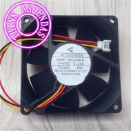 YY Original New cooler MMF-08G24ES-EN1 NC5332H53A / MMF-08G24ES-HM1 / MMF-08G24ES-RO8 / MMF-08D24ES-