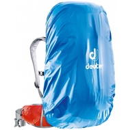Deuter Rain Cover ll Fit for 30L-50L Backpack - Coolblue / Neon (100% Original)
