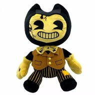 Game Bendy And The Ink Machine Bemused Bendy Plush Soft Toy Dark Revival Stuffed Doll Kids Gifts