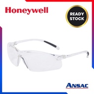 Honeywell A700 Clear Frame Safety Glasses - Comfortable/Anti-Scratch/Light-Weight Model: 1015361
